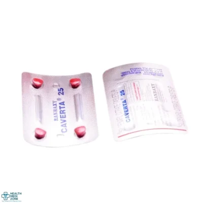 Caverta 25 mg Tablets for ED – Buy Online | Flat 25% OFF | Sildenafil USA & UK, AUS, EU, SA, CA, NZ