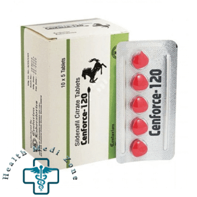 Buy Cenforce 120 Mg Tablets for Men | Sildenafil Citrate Online | Fast ED Solution | 25% OFF | USA, UK