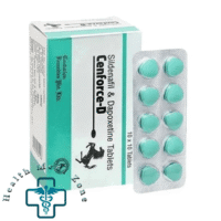 Cenforce D 100+60 Mg Tablets | Dual ED & PE Treatment | Sildenafil + Dapoxetine | Buy Online