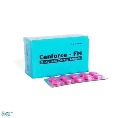 Cenforce FM 100 Mg for Women | Sildenafil Citrate | Save 25% | Buy Online UK, USA, AUS, SA, NZ, CA, EU