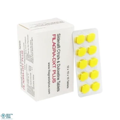 Filagra DXT Plus 160 mg Tablets | Powerful ED & PE Treatment | Buy Online Now - UK, USA, AUS, NZ, EU, SA