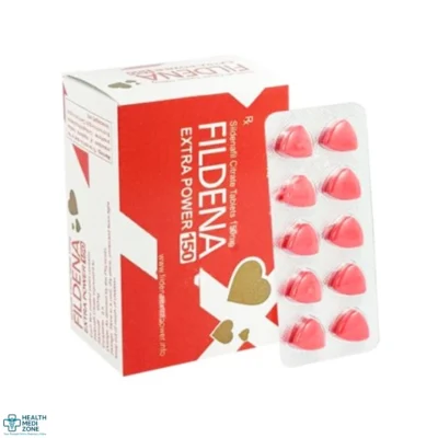 Fildena 150 Mg Tablets (Sildenafil) for Stronger Erections | Buy Online Now - UK, USA, AUS, NZ, SA, EU