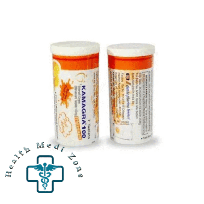 Kamagra Effervescent 100 mg Tablets – Buy Sildenafil Citrate Online