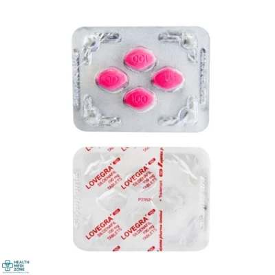 Lovegra 100 Mg Tablets (Sildenafil) | Buy Female Viagra Online In UK, USA, AUS, EU, NZ