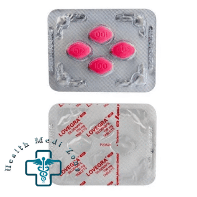 Lovegra 100 Mg (Sildenafil) | Buy Female Viagra Online