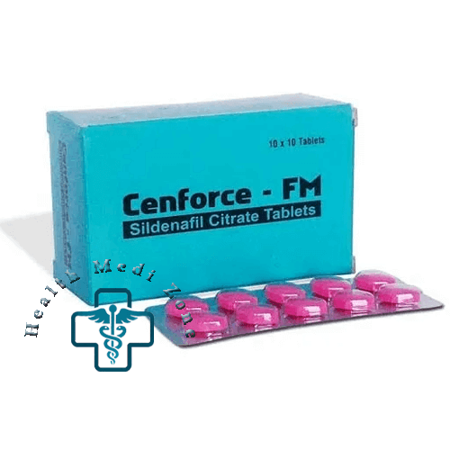 Cenforce FM 100 Mg for Women | Sildenafil Citrate | Save 25% | Buy Online