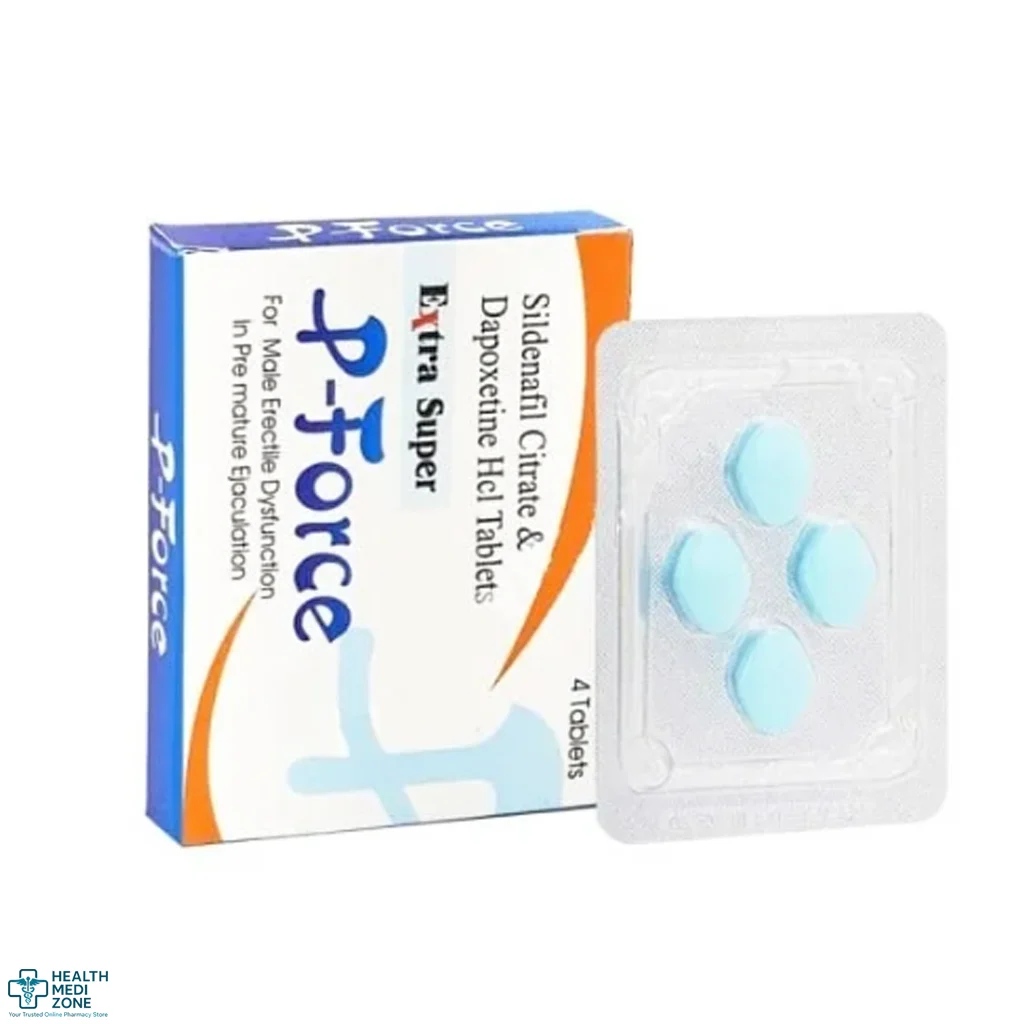 Extra Super P Force 200 mg Tablets | Powerful ED & PE Treatment | Shop Online Now - UK, USA, AUS, EU, SA, NZ