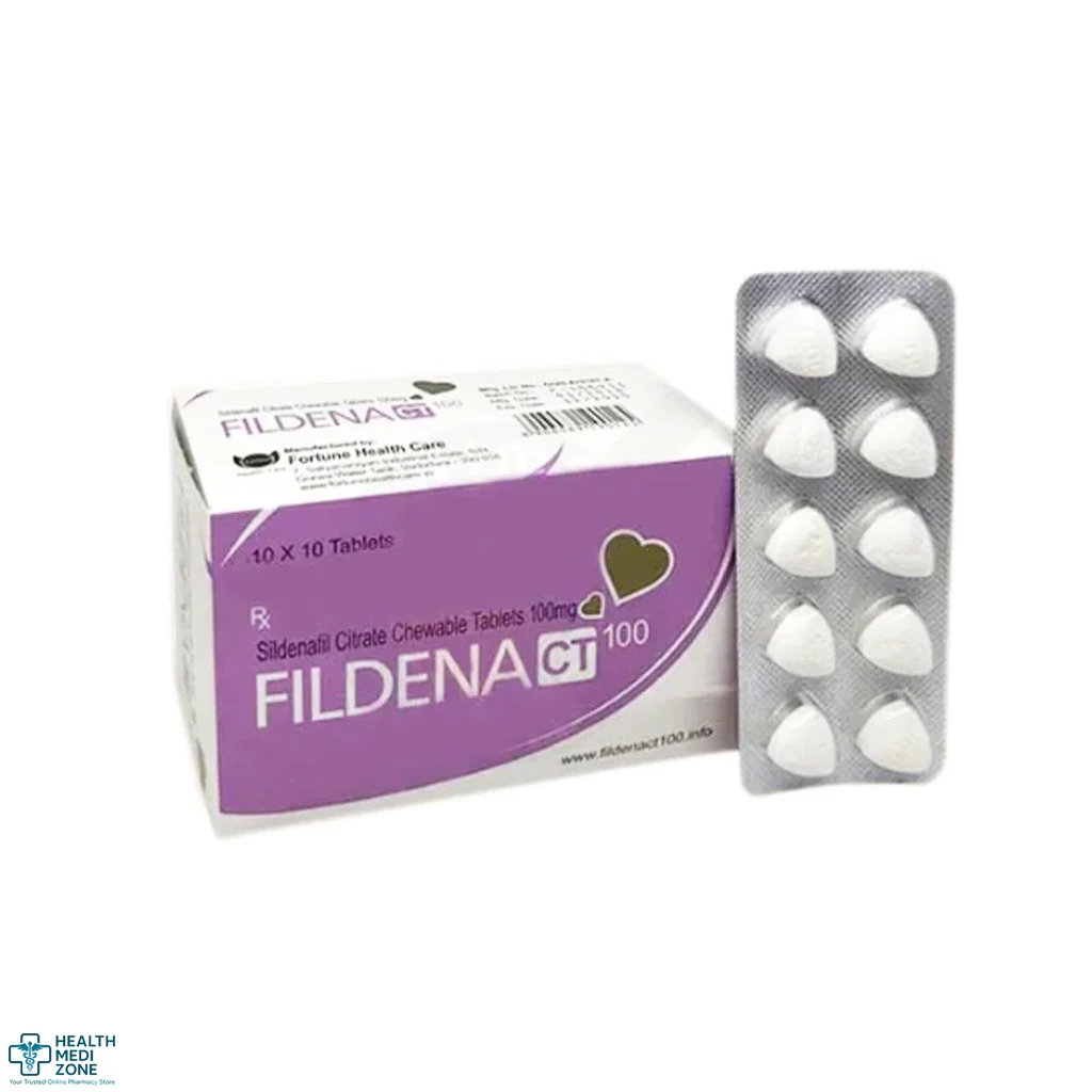 Buy Filagra CT 100 Mg Online - Sildenafil Tablets - UK, USA, AUS, NZ, SA, EU