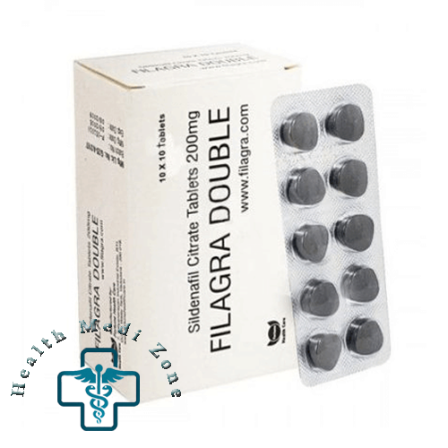 Filagra Double 200 mg Tablets | High-Potency ED Solution | Buy Sildenafil Online