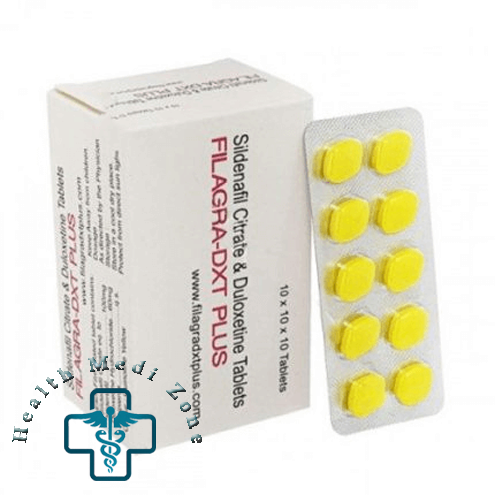Filagra DXT Plus 160 mg Tablets | Powerful ED & PE Treatment | Buy Online Now