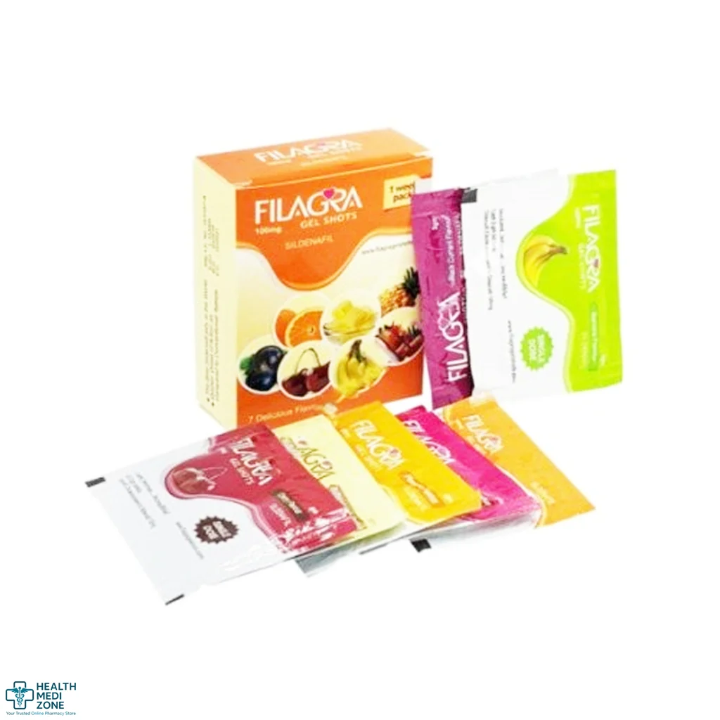 Buy Filagra Oral Jelly 100 mg Online | Sildenafil Gel | UK, USA, AUS, EU & Worldwide