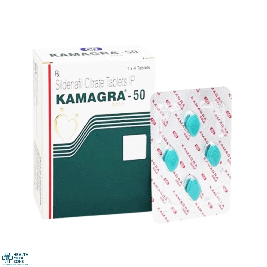 Buy Kamagra 50 mg Online | Sildenafil ED Tablets | Best Price USA, UK, AUS, EU & Worldwide