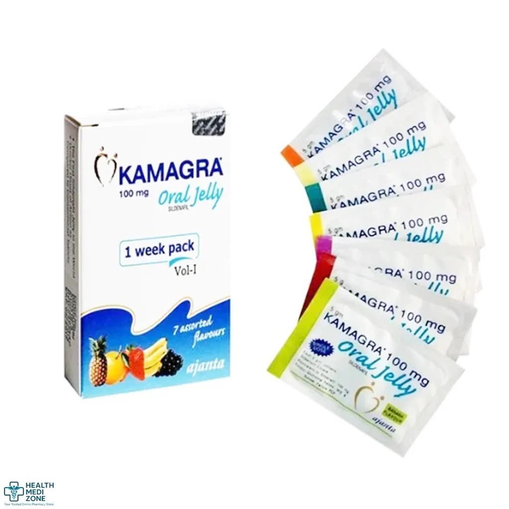 Buy Kamagra Oral Jelly 100 mg Online | 25% OFF - Oral Jelly Online for ED - UK, USA, AUS, EU & Worldwide