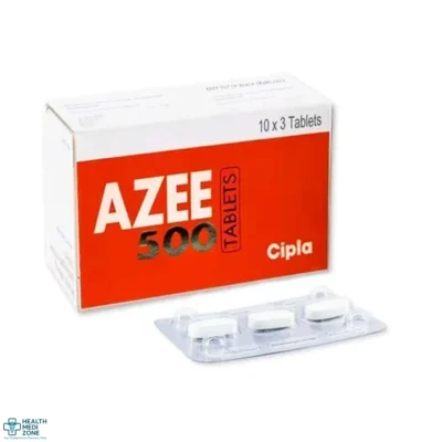 Buy Azee 500 Mg (Azithromycin) Online