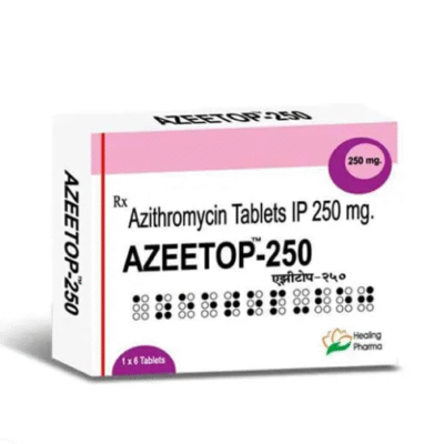 Buy Azeetop 250 mg Online