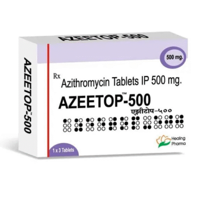 Buy Azeetop 500 mg Online