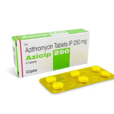 Buy Azicip 250 mg Online