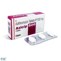 Buy Azicip 500 Mg (Azithromycin) Online