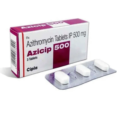 Buy Azicip 500 mg Online