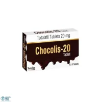Chocolis 20 mg | Tadalafil Chocolate | Buy Online | 25% OFF - UK, USA, AUS, NZ, SA, CA, EU