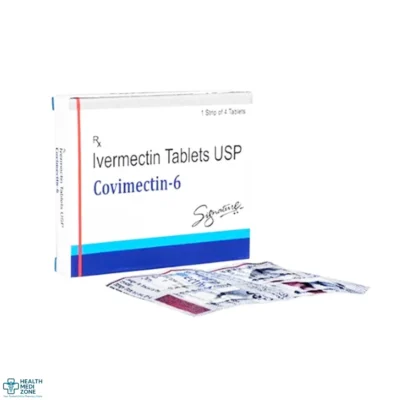 Covimectin 6 Mg | Ivermectin | Buy Online | Affordable Price | 25% OFF