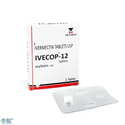 Ivecop 12 Mg | Ivermectin | Buy Online | Affordable Price | 25% OFF