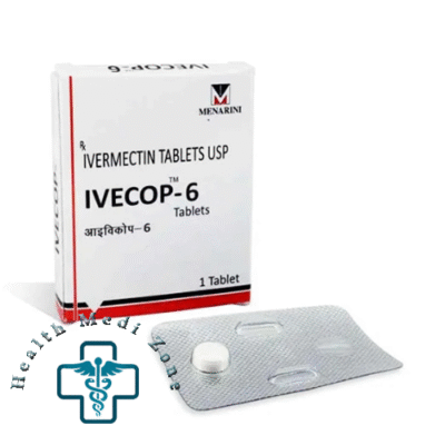Buy Ivecop 6 mg Online