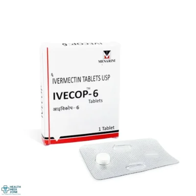 Ivecop 6 Mg (Ivermectin) | Buy Online | Affordable Price | 25% OFF