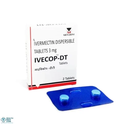 Ivecop DT 3 Mg | Affordable Ivermectin | 25% OFF | Buy Online| UK, USA and Worldwide