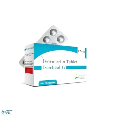 Iverheal 12 mg Affordable Ivermectin Tablets | Buy Online | 25% OFF