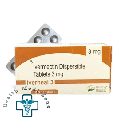 Buy Iverheal 3 mg Online