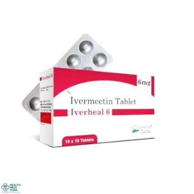 Iverheal 6 mg | Affordable Ivermectin Tablets | Buy Online | 25% OFF