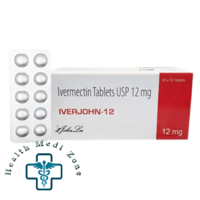 Buy Iverjohn 12 mg Online
