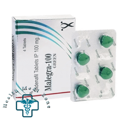 Malegra Green 100 Mg (Sildenafil) | Buy Online | 25% OFF