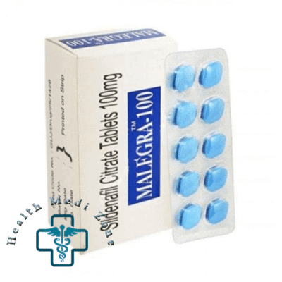 Malegra 100 Mg | Sildenafil ED | 25% OFF | Buy Online