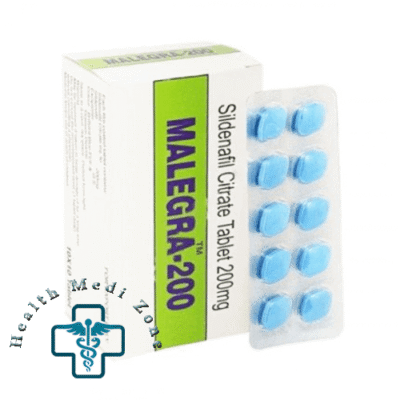 Buy Malegra 200 Mg Online | 25% OFF | Sildenafil 200