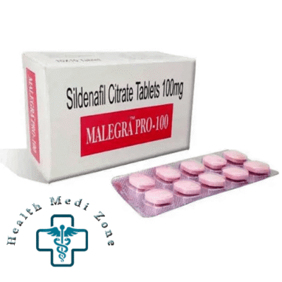Buy Malegra Pro 100 mg Online | 25% OFF | Sildenafil Tablets