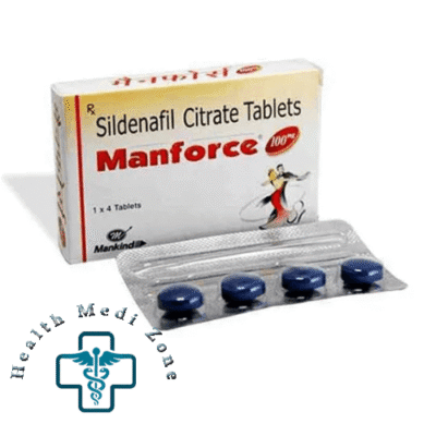 Buy Manforce 100 Mg (Sildenafil) Online | Best ED Pills in USA & UK