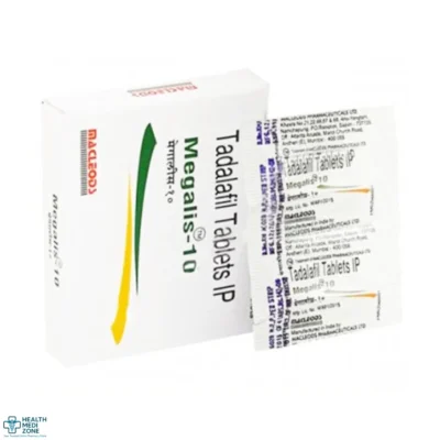 Buy Megalis 10 Mg Online | Tadalafil | 25% OFF - UK, USA, AUS, NZ, SA, CA, EU