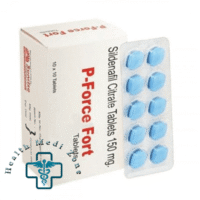 P Force Fort 150 Mg (Sildenafil Citrate) | 25% OFF | Buy Online