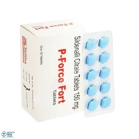 P Force Fort 150 Mg Tablets - Sildenafil | 25% OFF | Buy Online In UK, USA, AUS & Worldwide