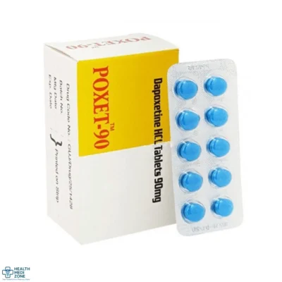 Poxet 90 Mg (Dapoxetine) | Buy Online | Dapoxetine for PE | 25% OFF