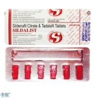 Sildalist 120 Mg | Sildenafil+Tadalafil | Buy Online in UK, USA, AUS & Worldwide