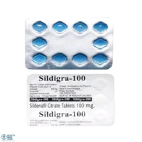 Sildigra 100 Mg (Sildenafil) – Trusted ED Solution for Men | 25% OFF - UK, USA, AUS & Worldwide