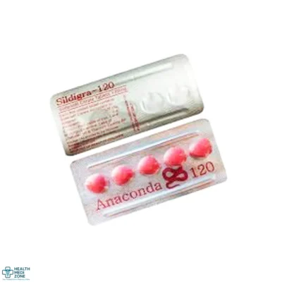 Buy Sildigra 120 Mg Online In UK, USA, AUS - ED Pills - Affordable Price
