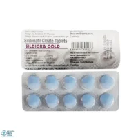 Sildigra Gold 200 Mg (Sildenafil) | Buy Online UK, USA, AUS & Worldwide - 25% OFF