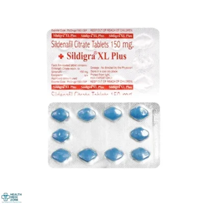 Sildigra XL Plus 150 Mg | Sildenafil Buy Online UK, US, AUS, EU, NZ, SA
