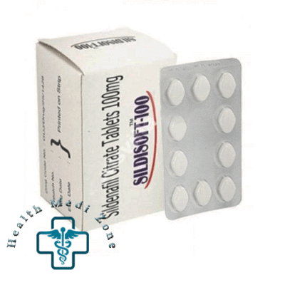 Buy Sildisoft Tablets 100Mg Online