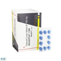 Silditop 100 Mg | Sildenafil | ED Treatment for Men | Buy Online UK, USA, AUS, EU & Worldwide