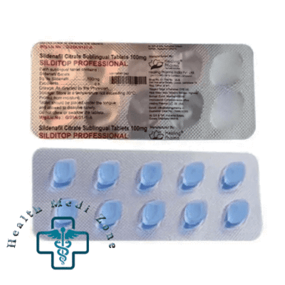 Buy Silditop Professional 100Mg Online